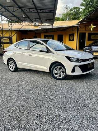 HYUNDAI HB20S 1.0 12V FLEX COMFORT PLUS MANUAL HYUNDAI HB20S 1.0 12V FLEX COMFORT PLUS MANUAL